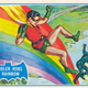 Image for article titled The artist behind Topps’ Mars Attacks also did some wild Batman cards
